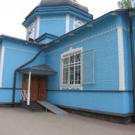 Храма св. Димитрия Солунского в Коломягах