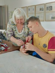 РУБРИКА НАШИ ЛЮДИ 6 6 7